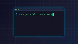 crossterm Crate in Rust
