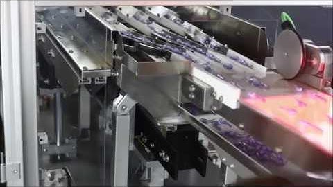 RNA FLEXTYPE R at Motek 2017 - RNA Automation Ltd