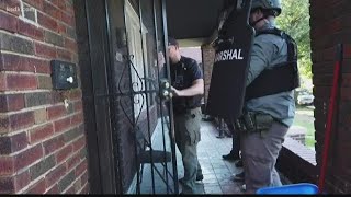 3-month crackdown results in arrest of 162 St. Louis-area fugitives