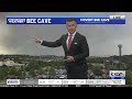 Scattered storms now ahead of another hot weekend | KXAN Forecast (September 11)