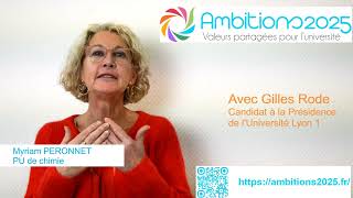Favoriser La Réussite Étudiante Avec Ambitions2025