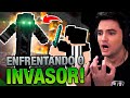 ENFRENTEI O MISTÉRIO SOMBRIO FRENTE A FRENTE NO MINECRAFT #101