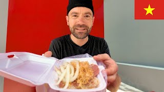 STREET FOOD is so AFFORDABLE in Saigon Vietnam 🇻🇳