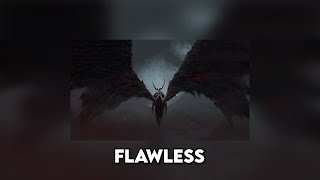 Flawless - Yeat x Unharmed x Lil Uzi Vert (Guitar Remix) (Very Slowed) Resimi