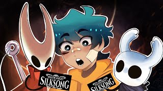 Hollow Knight SilkSong é de VERDADE!