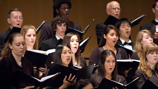 Choruses of UC Davis: Sorrow and Joy: An American Story
