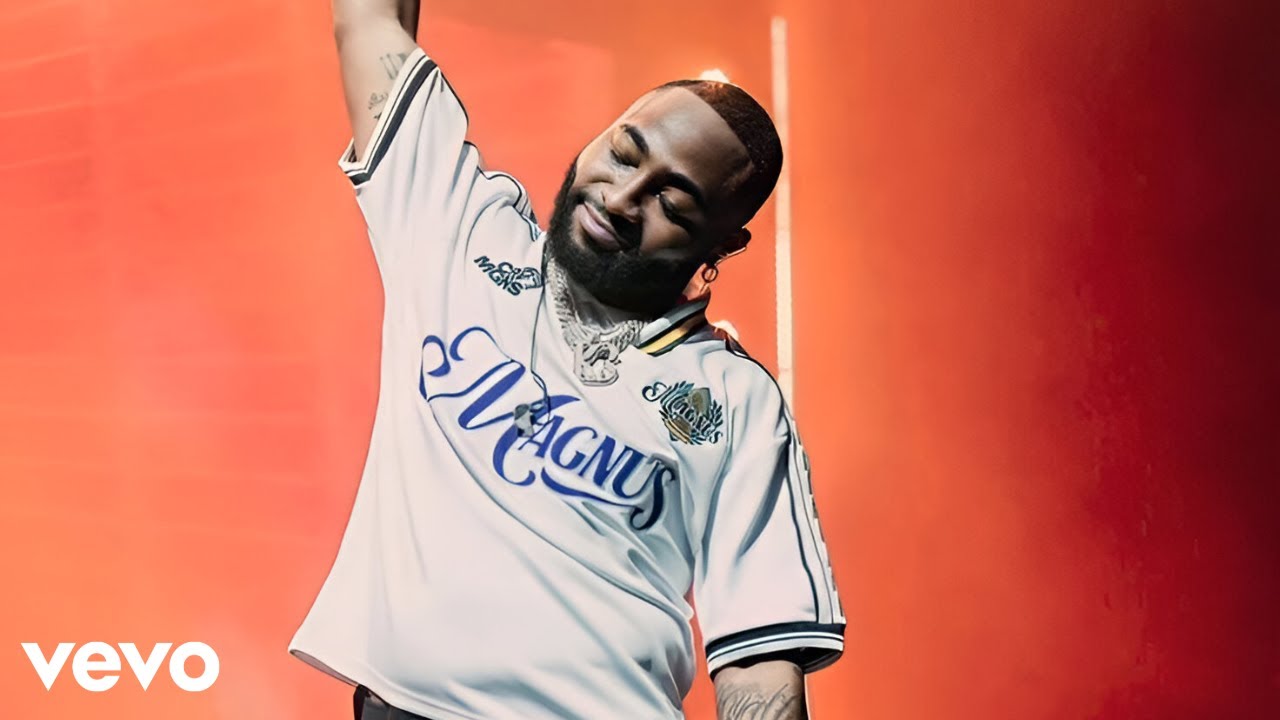 Davido – I Remain (Official Video)