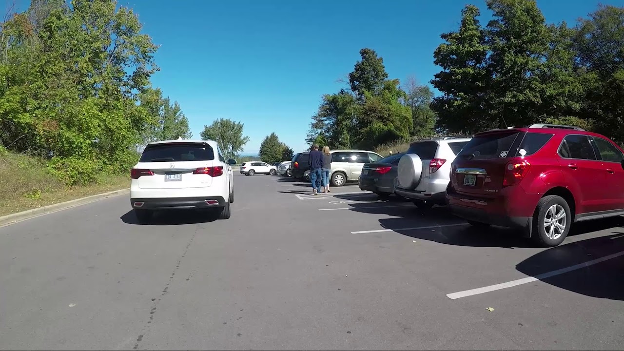 M22 Pierce Stocking Scenic Drive