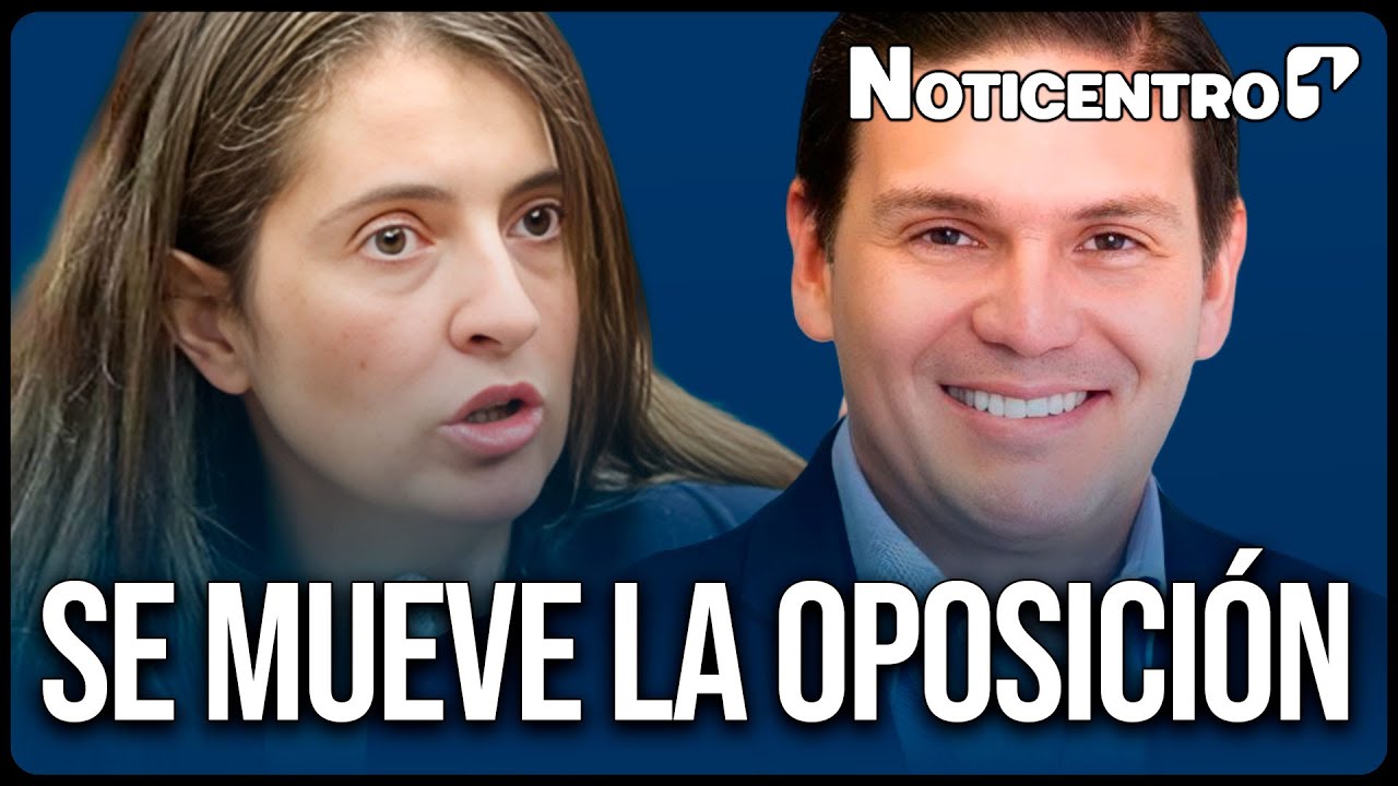Gran Consulta 2026 suma a Paloma y Pinzón: ¿quién se fortalece? | Canal 1 | Noticentro
