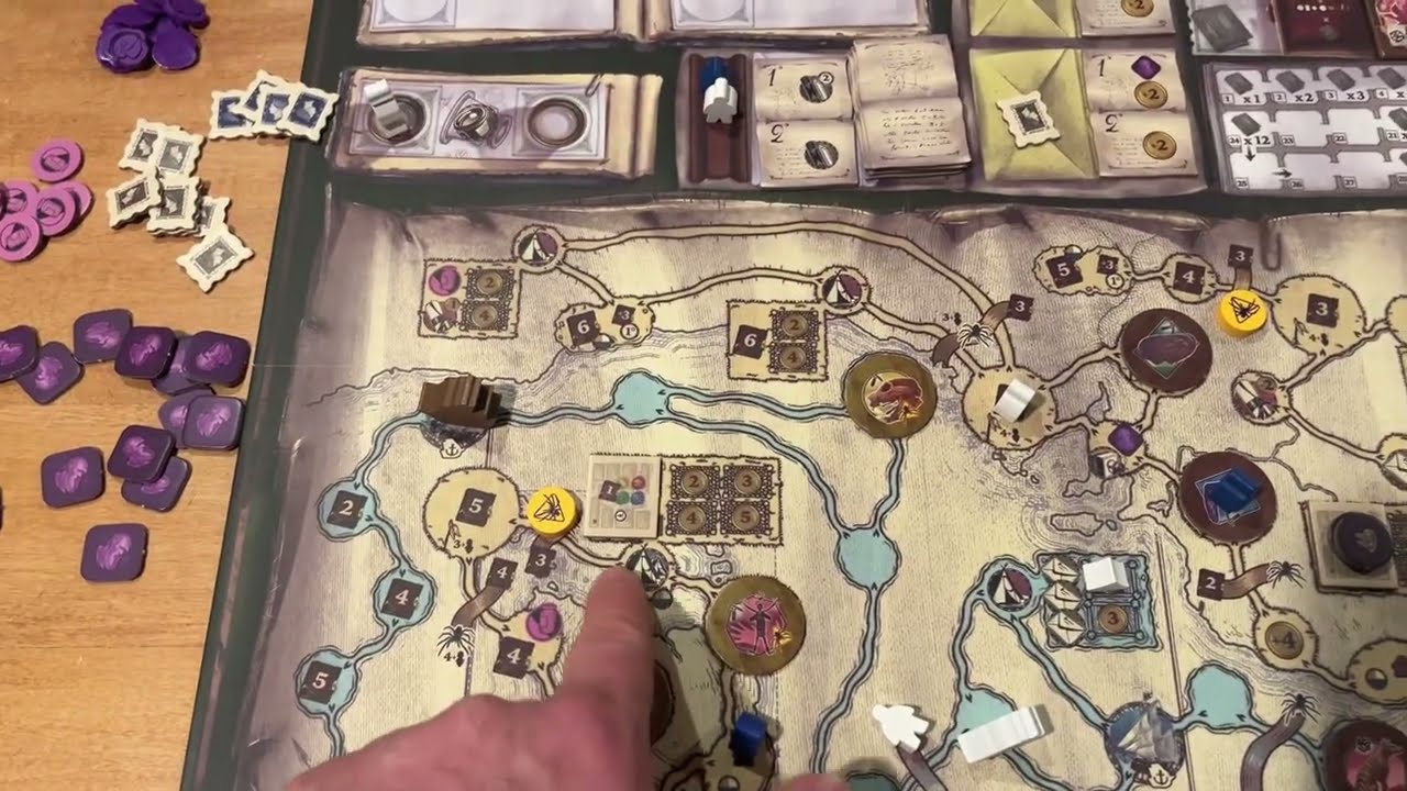 Путешествие Дарвина: освоение Океании — в одиночку с Джоном ЛаРуффой