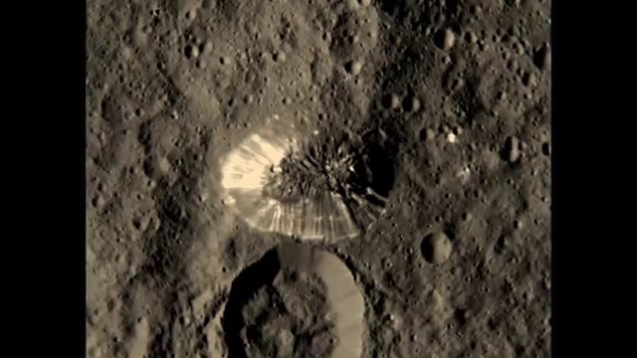 The creation of Ahuna Mons