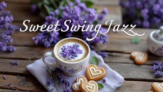 Spring Café Jazz☕ Relaxing Coffee Music for peaceful afternoons