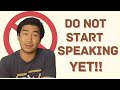 My language learning tips watch this before you start practicing speaking