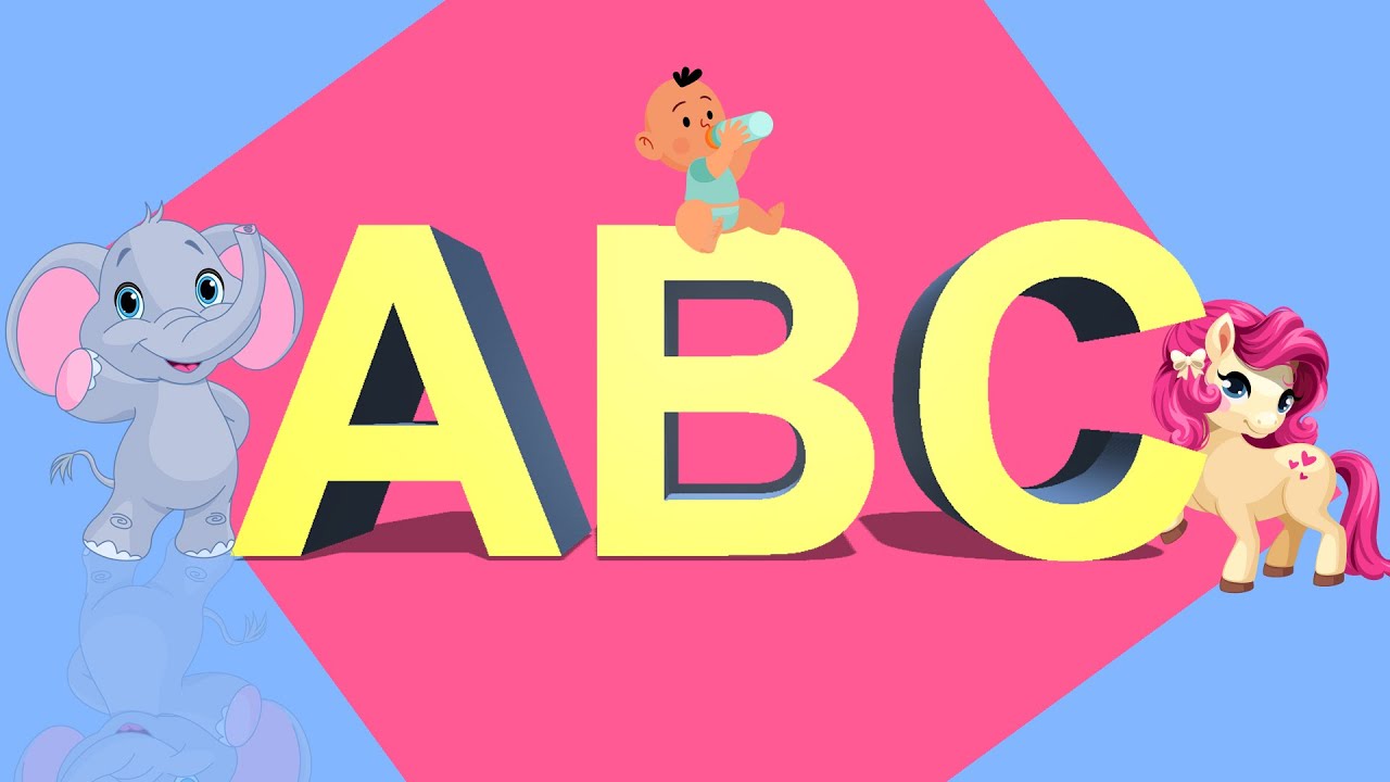 Abc phonics song toddler learning video songs a for apple nursery