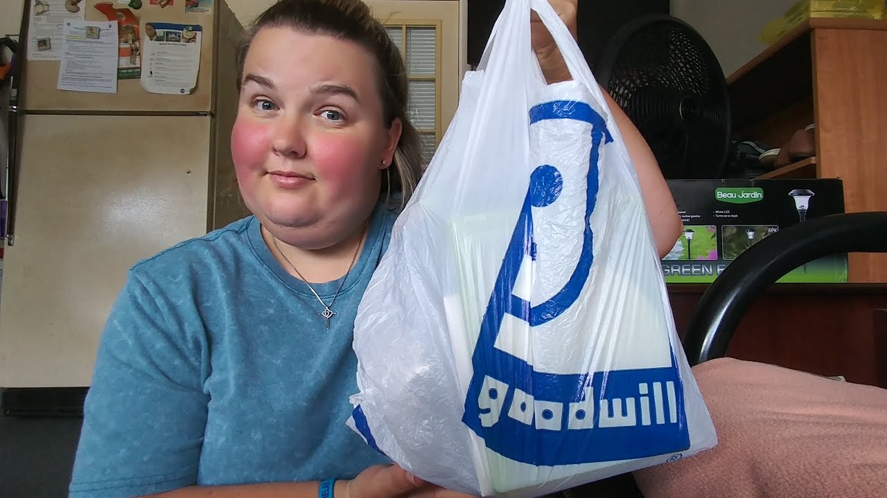 Goodwill Blu-ray Haul 6/2/21! 😎 (Re-uploaded)