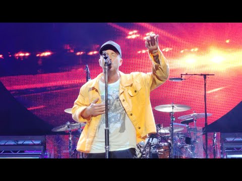 OneRepublic - I Need your love - unreleased song - Paris October