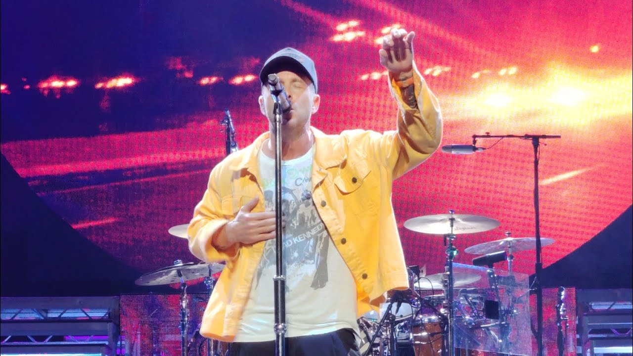 OneRepublic - I Need your love - unreleased song - Paris October 2025