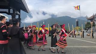 Dancing in the clouds | Sapa, Vietnam 2021