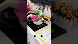Heavy Duty Pot Gripper | Anti-Slip Hot Dish Lifter 🔥🍳✨
