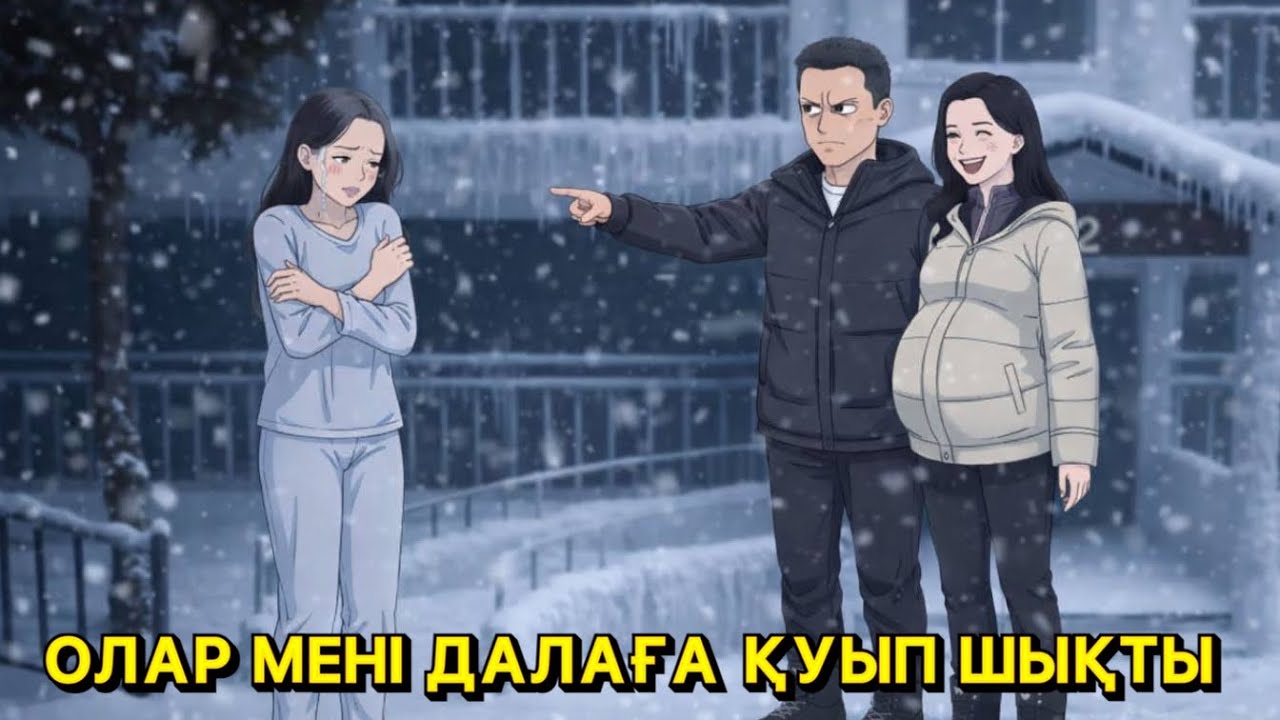 МҰЗДЫ АПОКАЛИПСИС БАСТАЛДЫ 😱❄️🌨️