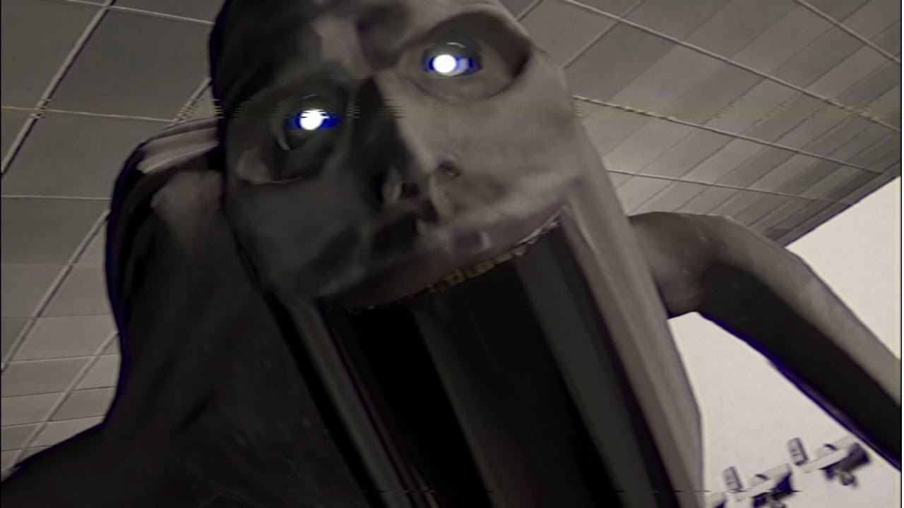 음성 인식되는 공포게임_[더 클래스룸]