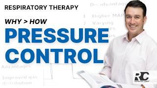 Respiratory Coach - Pressure Control - Good or Bad?