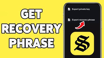 How To Get Recovery Phrase On Solfare 2025 | Secure Your Solfare Wallet