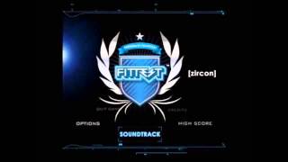 Fittest OST - 08 - Glacial Reflection