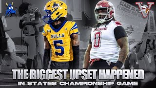 THE BIGGEST UPSET HAPPENED..😱 || MIAMI NORTHWESTERN VS DUVAL RAINES || *CAME DOWN TO THE LAST PLAY*😳