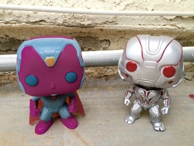 avengers age of ultron pop vinyl