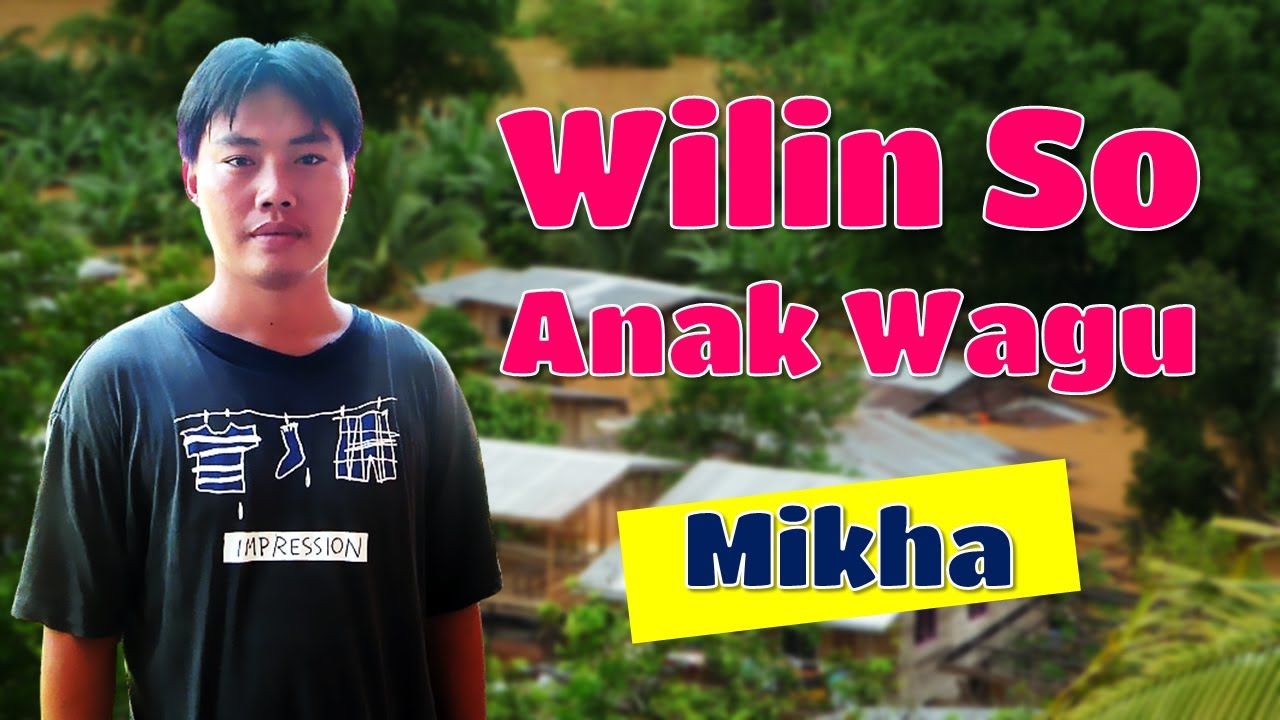 Mikha - Wilin So Anak Wagu (Official Audio Lyrics)