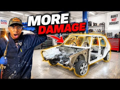 Thumbnail for I HAD TO CUT UP MY CITI GOLF EVEN MORE!!! (I MEESED UP)