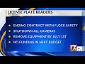 Pittsboro ends license plate reader contract