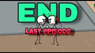 Last Episode The Henry Stickman Collection Funny GamePlay#8
