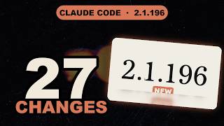Claude Code 2.1.196: 27 Changes You Missed (Org Models, Grep & Safer MCP)