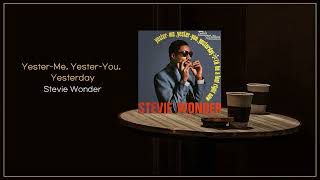 Stevie Wonder - Yester Me, Yester You, Yesterday / FLAC