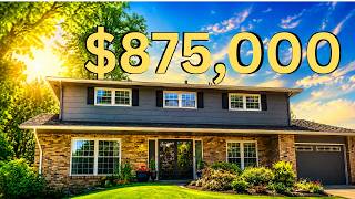 Littleton Home Tour: Cozy Family Room in Columbine Knolls South Estates