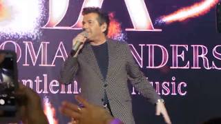 Thomas Anders - Win The Race. Moscow. 31/10/2019