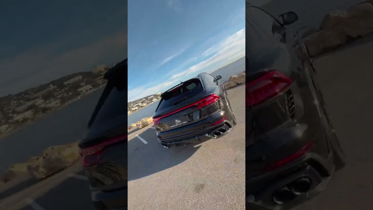 MS MOTORS RSQ8 ABT SIGNATURE EDITION 🔥