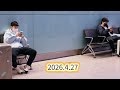 【孫穎莎と王楚欽】最新映像！世界卓球へ出発