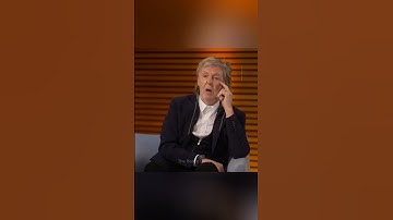 Paul McCartney | Lennon’s eyesight made for some stories #thebeatles #johnlennon #paulmccartney