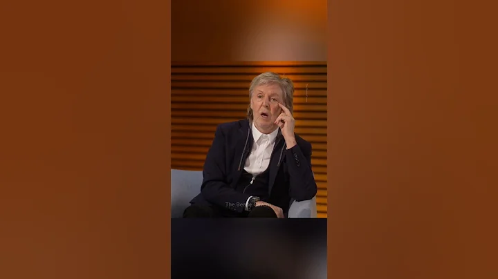 Paul McCartney | Lennon’s eyesight made for some stories #thebeatles #johnlennon #paulmccartney