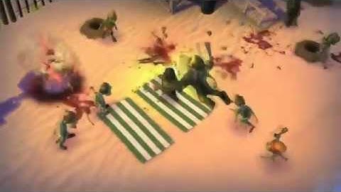 Top 25 Top Down Shooter Android Game