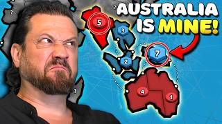 Playing Australia as a Huge Bully! 🦘🦘🦘