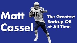 Famous UNREMARKABLE E1: The Greatest Backup Quarterback of All Time Profile