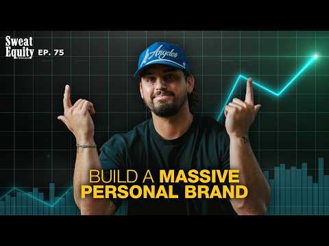 Road to 500k Followers: Step-by-Step How to Build a Massive Personal Brand