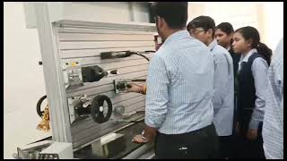 Center of Excelence in Advanced Mechatronics