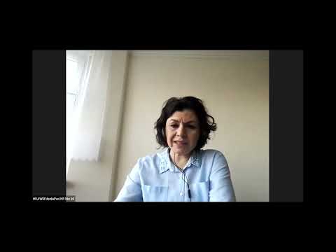 Вебинар ДЕТСКОЕ ЗДОРОВЬЕ. Часть 1. Врач невролог, рефлексо-терапевт Эвелина Байбуртян.