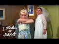 Tony And Jeannie Try On Dresses | I Dream Of Jeannie