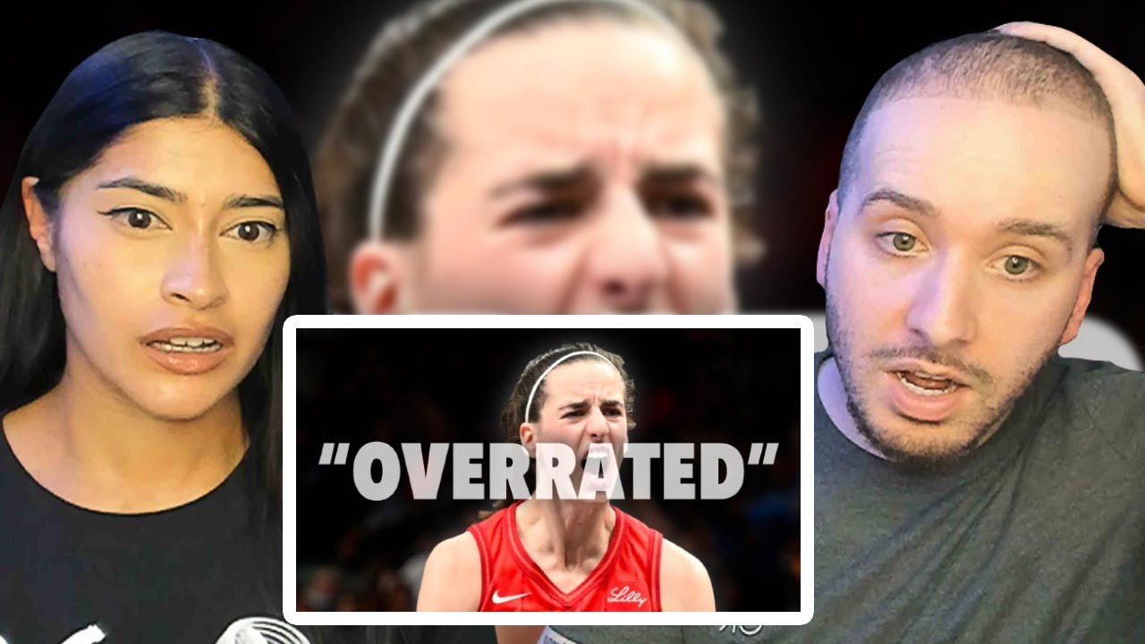 Brits Shocked by The Harsh Truth About Caitlin Clark